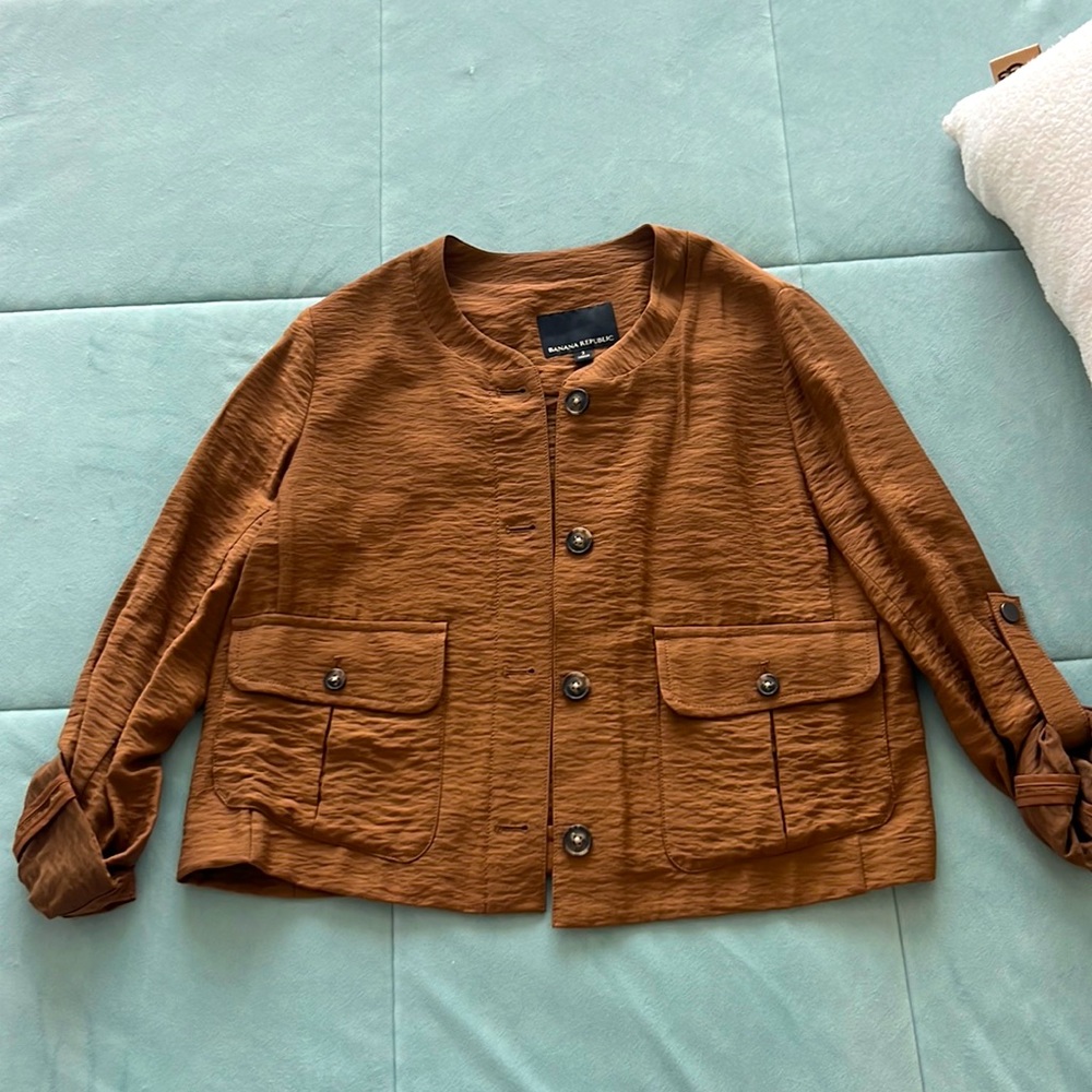 Banana Republic Jacket